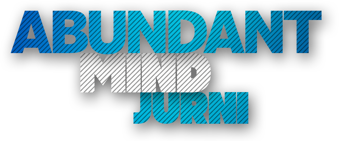 Abundant Mind Jurni_Text